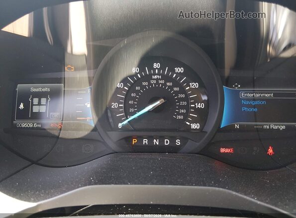 2FMPK4J91PBA42677 2023 FORD EDGE Blue Հետևի նստատեղերի տեսք