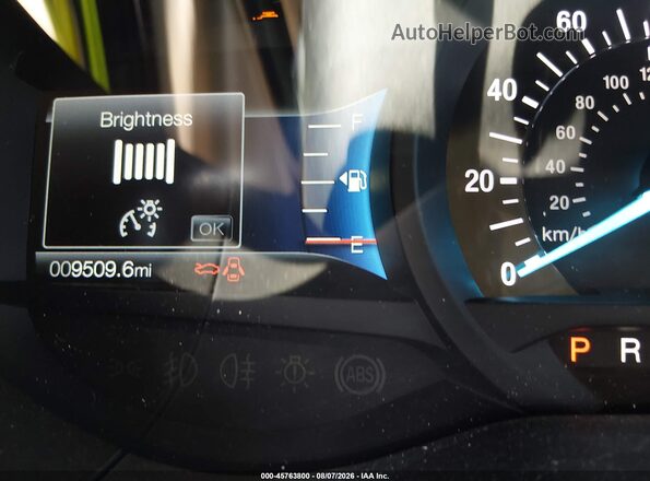 2FMPK4J91PBA42677 2023 FORD EDGE Blue 