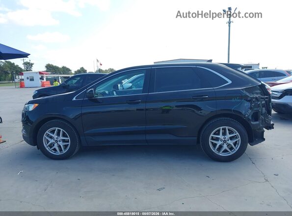 2FMPK4J91PBA56076 2023 FORD EDGE Black 