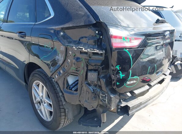2FMPK4J91PBA56076 2023 FORD EDGE Black 
