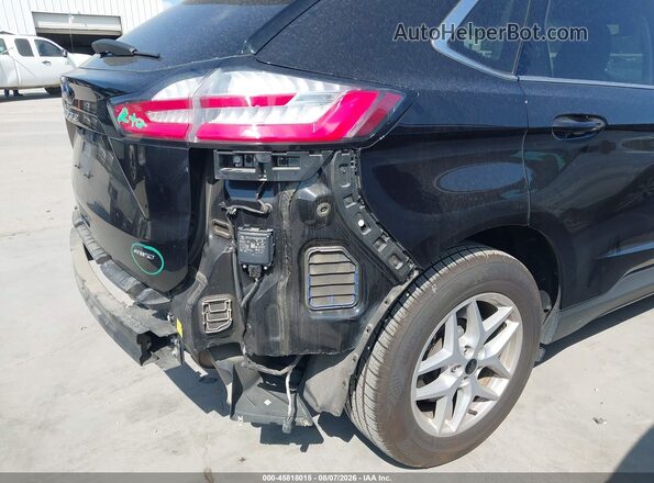 2FMPK4J91PBA56076 2023 FORD EDGE Black 