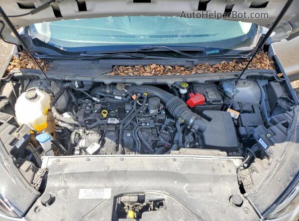 2FMPK4J91RBA26370 2024 FORD EDGE Silver Engine compartment view