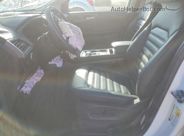 2FMPK4J91RBA38728 2024 FORD EDGE White Front interior view