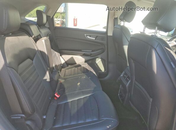 2FMPK4J91RBA38728 2024 FORD EDGE White Rear interior view