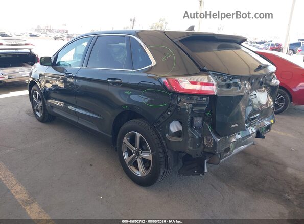 2FMPK4J91RBA40706 2024 FORD EDGE Gray Tył lewy