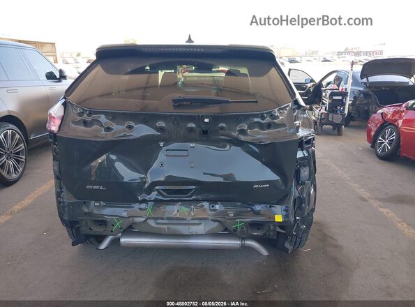 2FMPK4J91RBA40706 2024 FORD EDGE Gray 