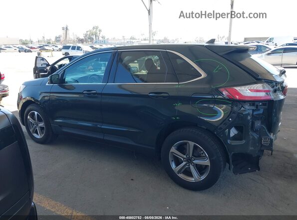 2FMPK4J91RBA40706 2024 FORD EDGE Gray 