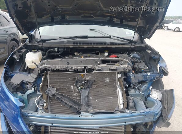 2FMPK4J91RBA78680 2024 FORD EDGE Blue უკანა ხედი