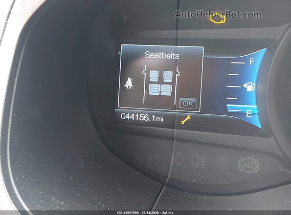 2FMPK4J91RBA78680 2024 FORD EDGE Blue 