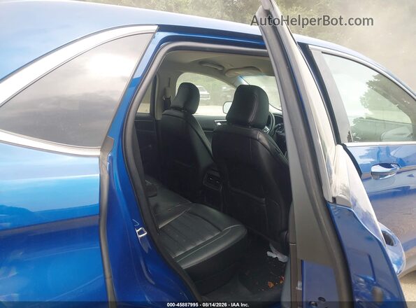 2FMPK4J91RBA78680 2024 FORD EDGE Blue VIN კოდის სტიკერის ხედი