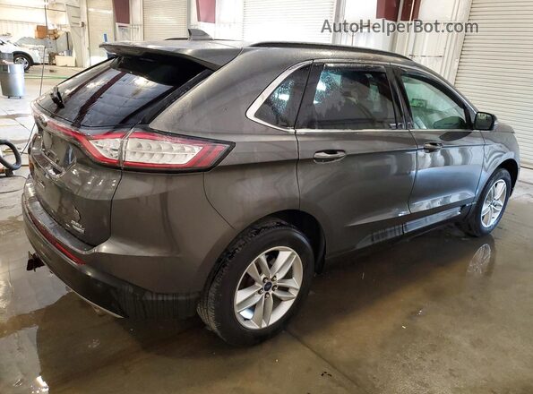 2FMPK4J92GBC50406 2016 FORD EDGE Gray Հետևի աջ