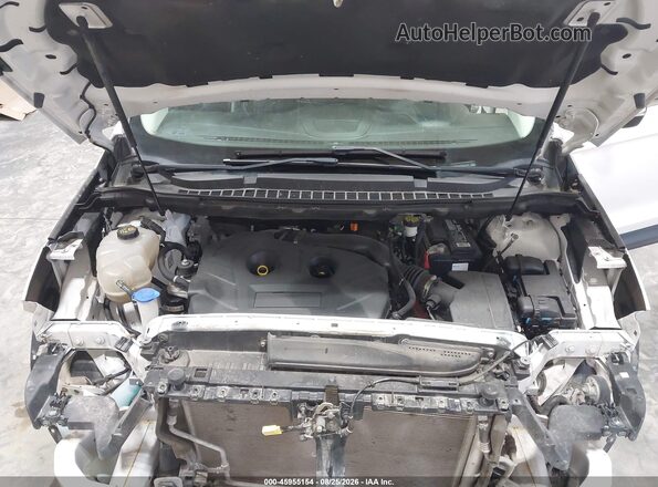 2FMPK4J92HBC01143 2017 FORD EDGE White Widok z tyłu