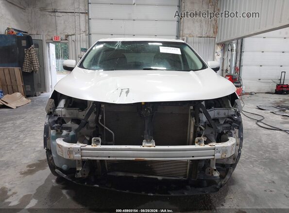 2FMPK4J92HBC01143 2017 FORD EDGE White Widok wnętrza z tyłu