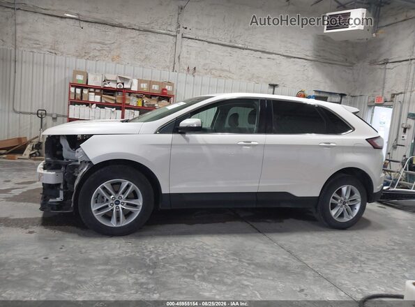 2FMPK4J92HBC01143 2017 FORD EDGE White 
