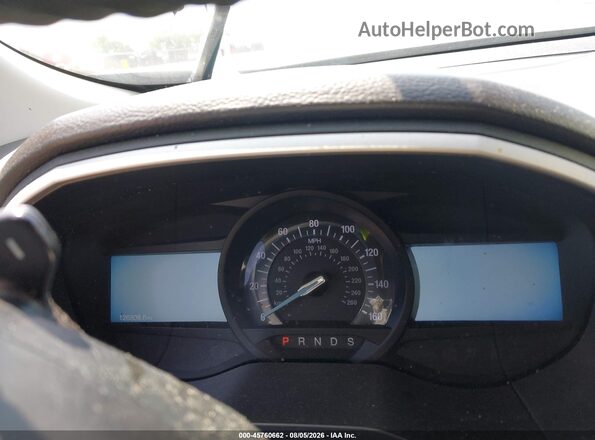 2FMPK4J92LBA08936 2020 FORD EDGE Black Вид задніх сидінь