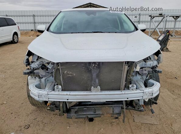 2FMPK4J92NBA52874 2022 FORD EDGE White Вид спереду