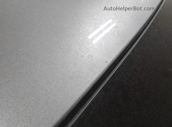 2FMPK4J92PBA02706 2023 FORD EDGE Silver 