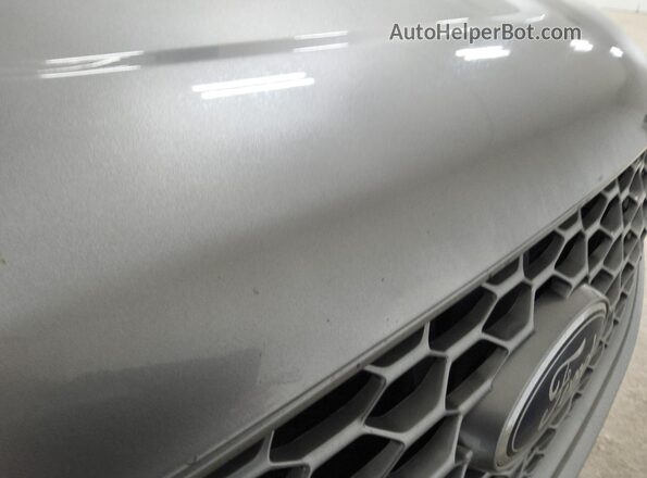 2FMPK4J92PBA02706 2023 FORD EDGE Silver 