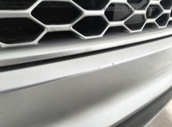 2FMPK4J92PBA02706 2023 FORD EDGE Silver 