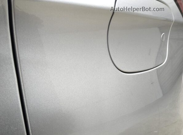 2FMPK4J92PBA02706 2023 FORD EDGE Silver 