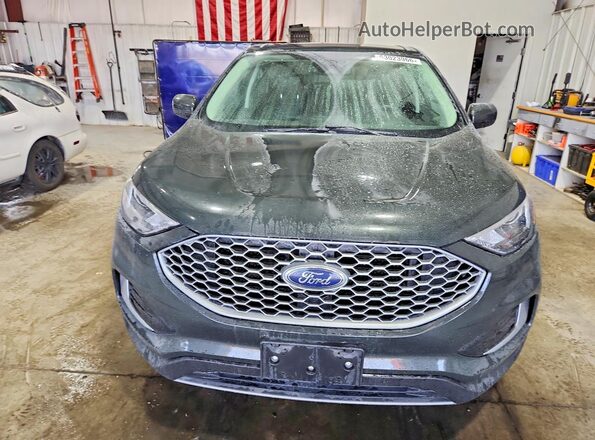 2FMPK4J92PBA34202 2023 FORD EDGE Gray Front view
