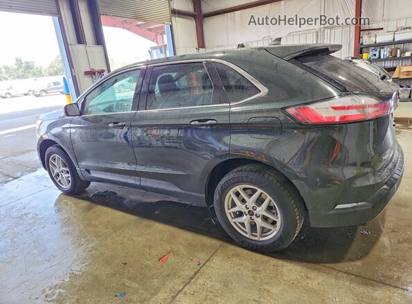 2FMPK4J92PBA34202 2023 FORD EDGE Gray Rear left