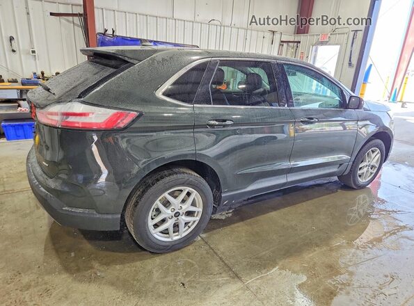 2FMPK4J92PBA34202 2023 FORD EDGE Gray Rear right
