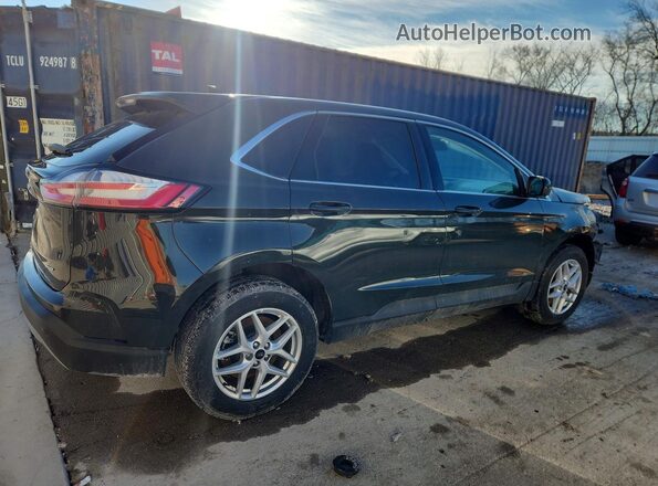 2FMPK4J92RBA50404 2024 FORD EDGE Charcoal Rear right