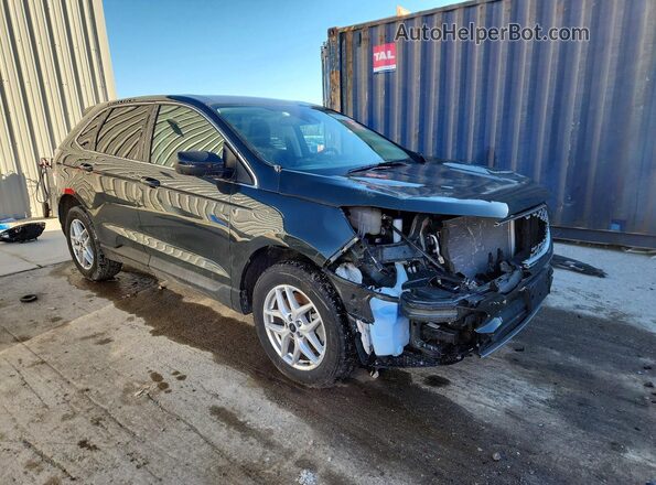2FMPK4J92RBA50404 2024 FORD EDGE Charcoal Front right