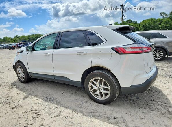 2FMPK4J92RBA50810 2024 FORD EDGE White Rear left