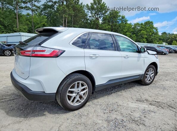 2FMPK4J92RBA50810 2024 FORD EDGE White Rear right