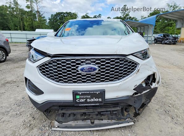 2FMPK4J92RBA50810 2024 FORD EDGE White Front view