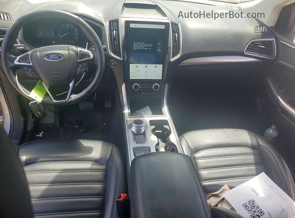 2FMPK4J92RBA67591 2024 FORD EDGE Gray Vista del salpicadero