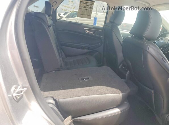 2FMPK4J92RBA67591 2024 FORD EDGE Gray Vista de los asientos traseros