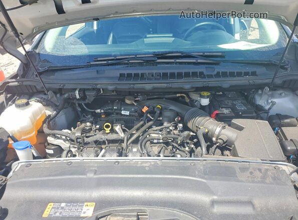 2FMPK4J92RBA67591 2024 FORD EDGE Gray Vista interior trasera