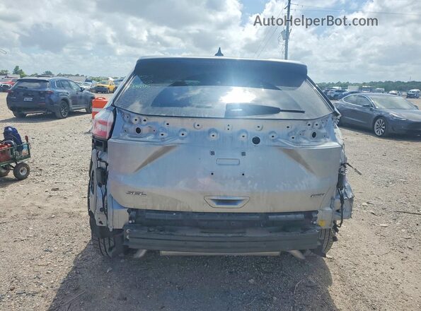 2FMPK4J92RBA67591 2024 FORD EDGE Gray Vista trasera