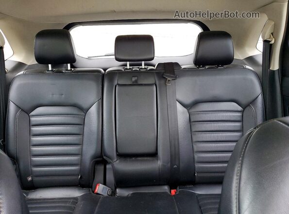 2FMPK4J93HBB30440 2017 FORD EDGE White Vista de los asientos traseros