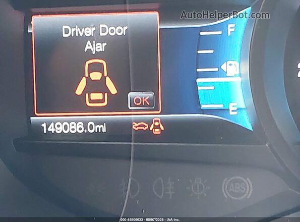 2FMPK4J93KBC70902 2019 FORD EDGE Gray 