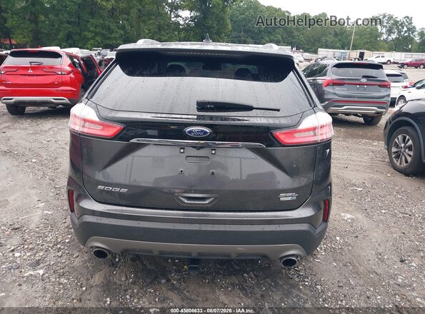 2FMPK4J93KBC70902 2019 FORD EDGE Gray 