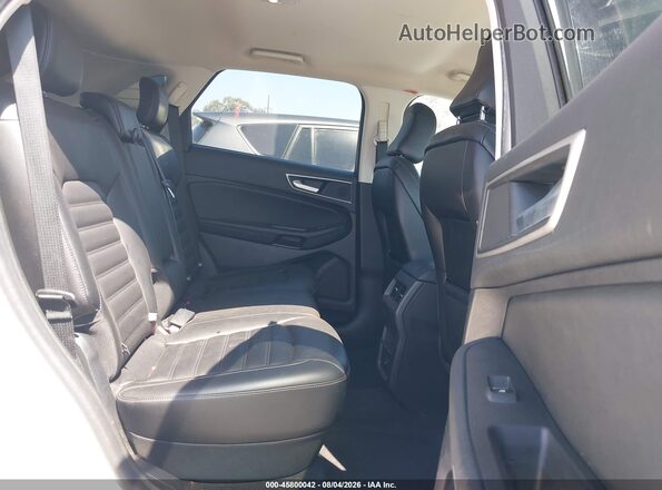 2FMPK4J93MBA50307 2021 FORD EDGE White VIN sticker view