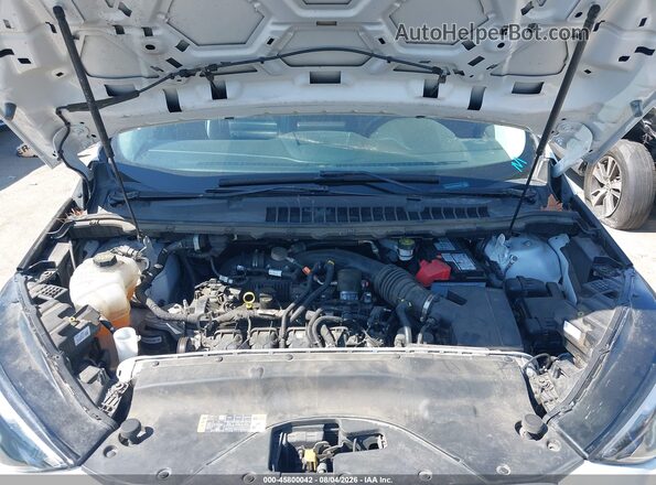 2FMPK4J93MBA50307 2021 FORD EDGE White Rear view
