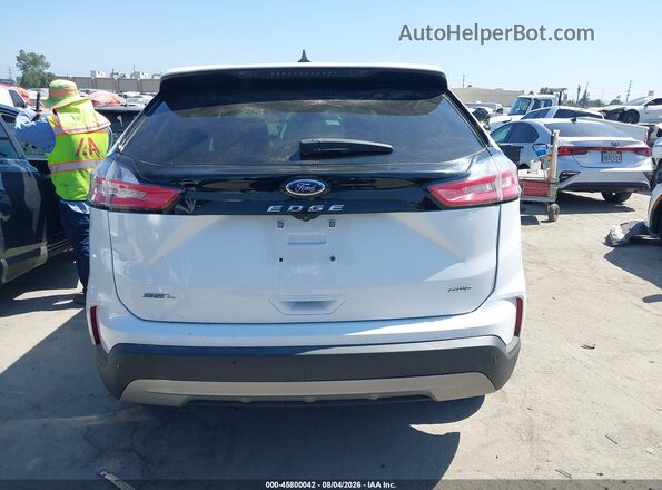 2FMPK4J93MBA50307 2021 FORD EDGE White 