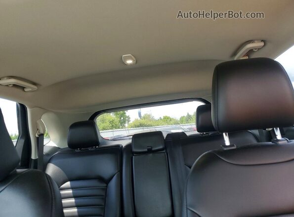 2FMPK4J93MBA52591 2021 FORD EDGE Gold Rear seats view