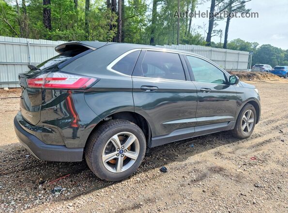 2FMPK4J93NBA70977 2022 FORD EDGE Gray Rear right