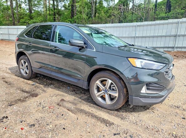 2FMPK4J93NBA70977 2022 FORD EDGE Gray Front right