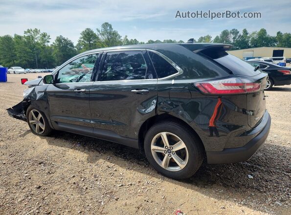 2FMPK4J93NBA70977 2022 FORD EDGE Gray Rear left