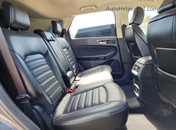 2FMPK4J93PBA31163 2023 FORD EDGE Серый Вид задних сидений