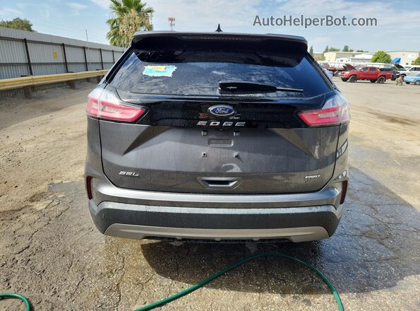 2FMPK4J93PBA31163 2023 FORD EDGE Серый 