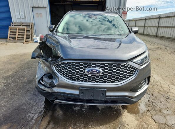 2FMPK4J93PBA31163 2023 FORD EDGE Серый 