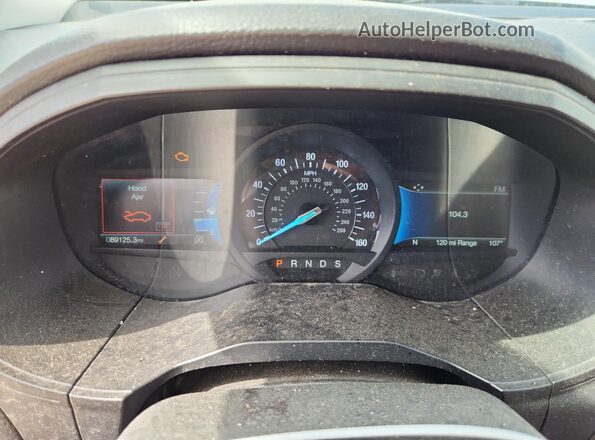 2FMPK4J93PBA31163 2023 FORD EDGE Серый 